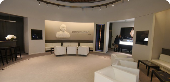 天津萬國維修中心服務環境