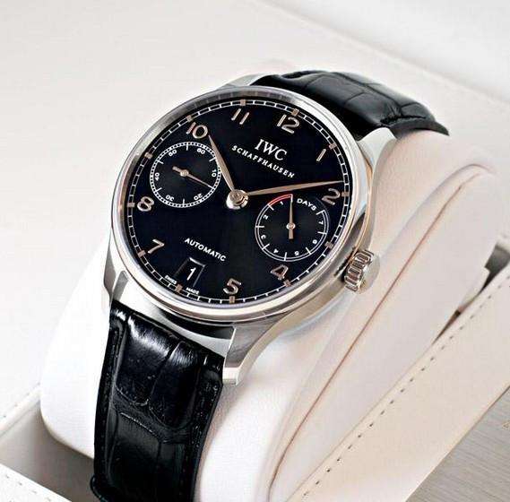 萬國手表的表鏡更換多少錢？（圖）