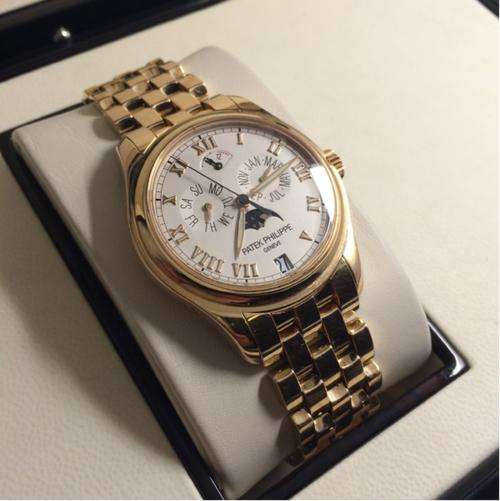 萬國手表進水該怎么處理？（圖）