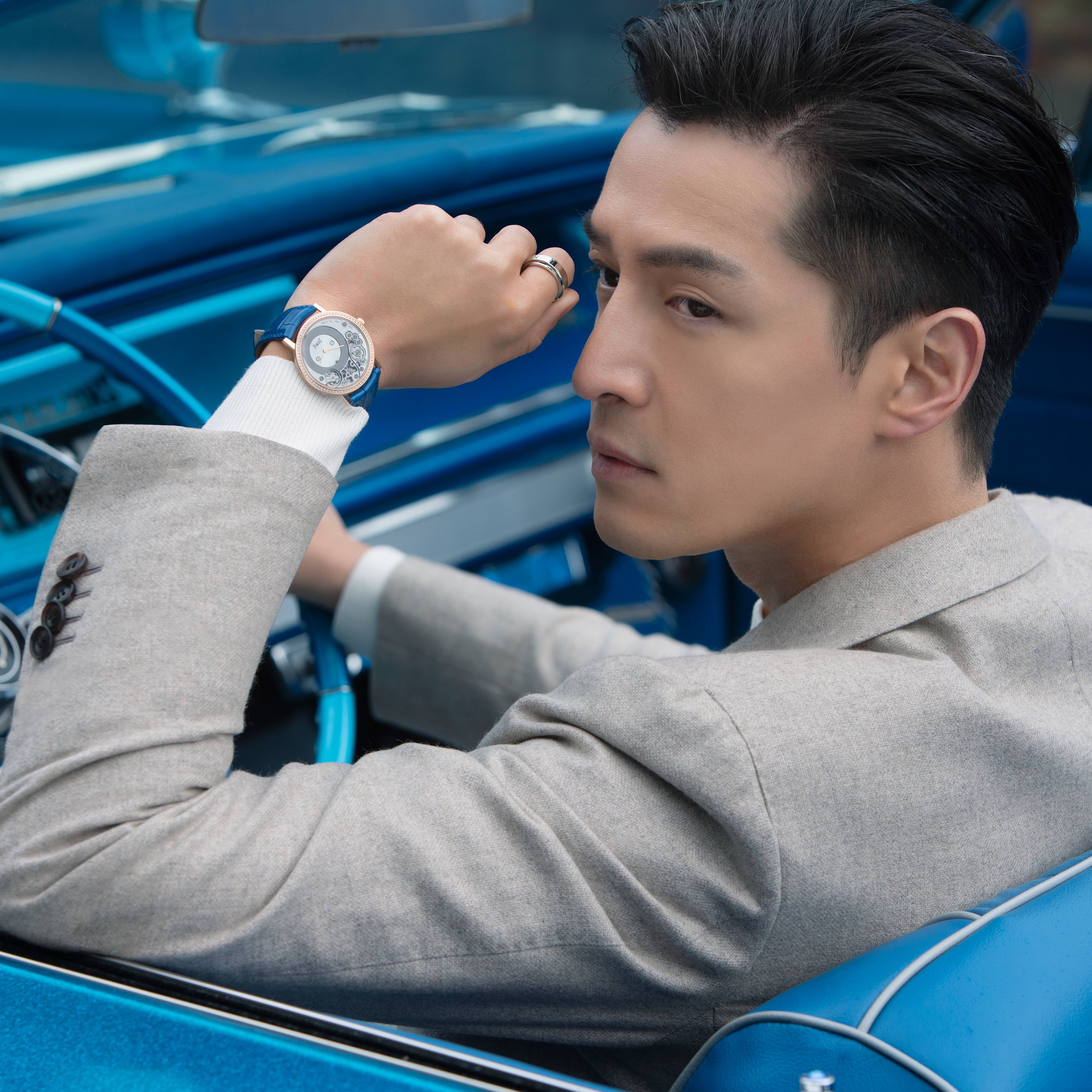 萬國手表拋光-天津萬國維修修理點