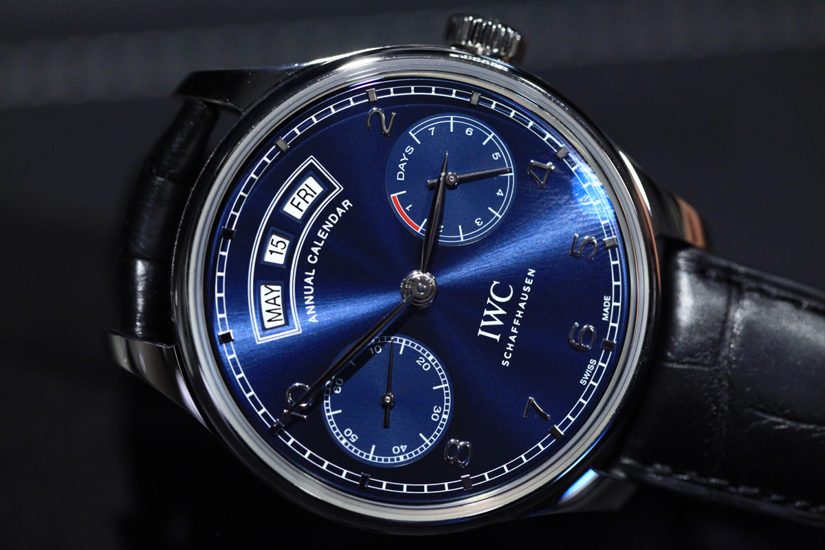 萬國手表保養小方法(圖) 萬國手表保養小方法(圖)