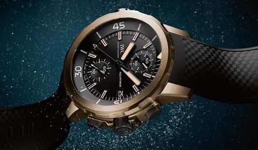 萬國手表防潮（圖）