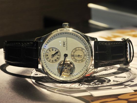 萬國手表防潮說明(圖)