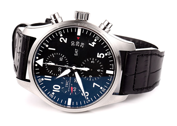 <b>萬國手表偷停了怎么辦？（萬國手表偷停解決方法）</b>