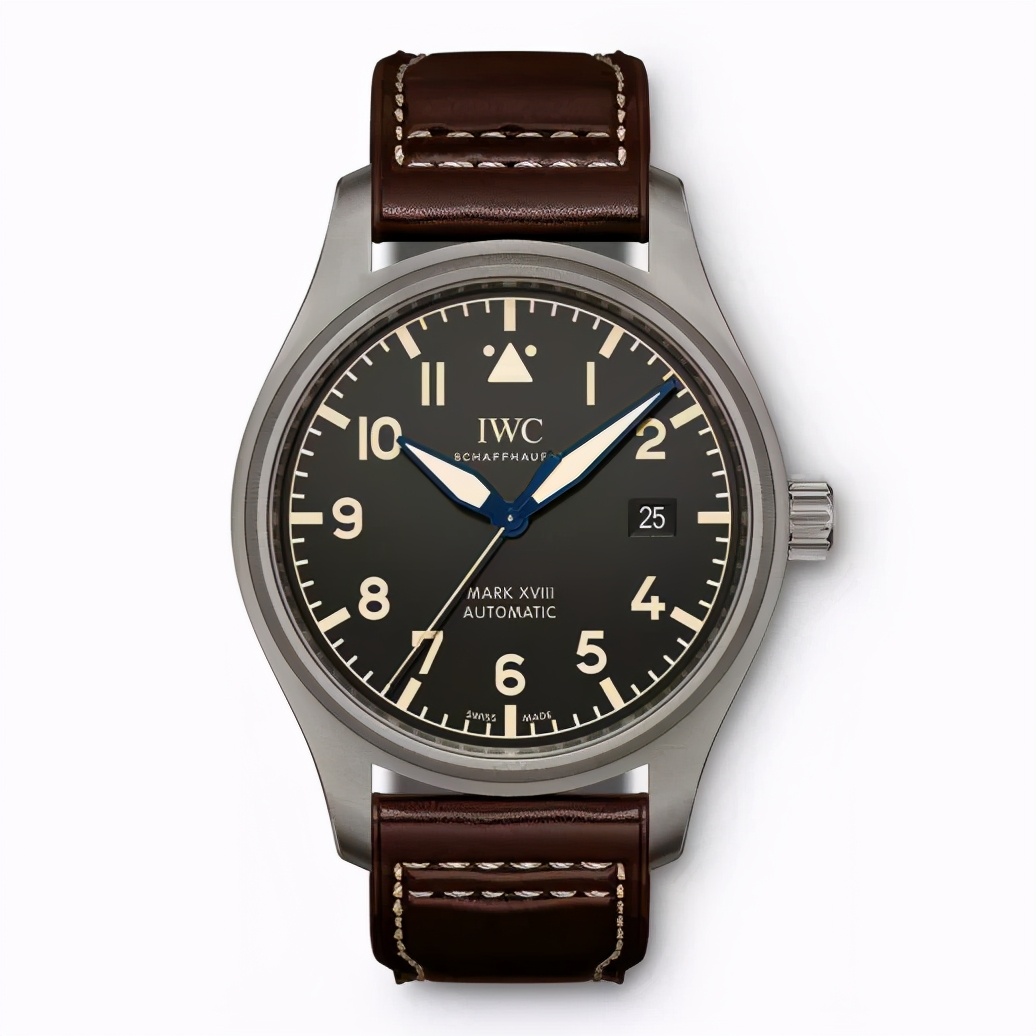 萬國手表的皮表帶怎么保養？（表帶清洗保養）（圖）