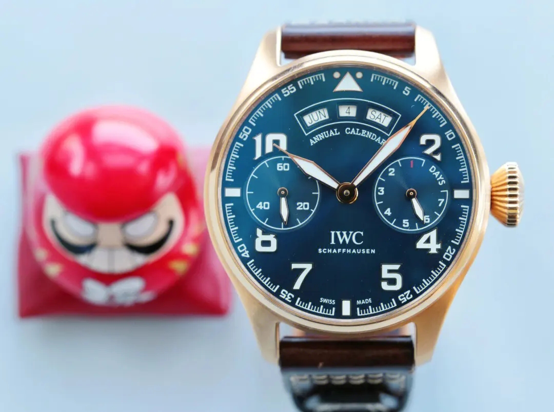 <b>萬國手表為什么會有誤差？（走時誤差解決方法）</b>