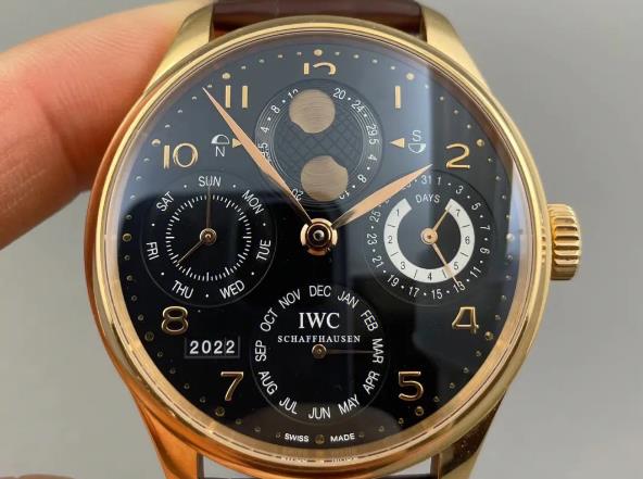 分享萬國手表出現(xiàn)表盤生銹的解決方法（圖）