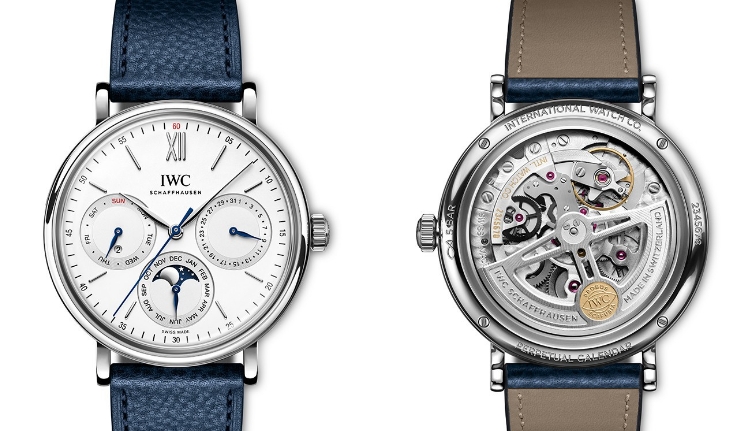 萬國柏濤菲諾系列腕表（圖）