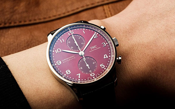 <b>預防萬國手表的圈口老化有哪些方法？</b>