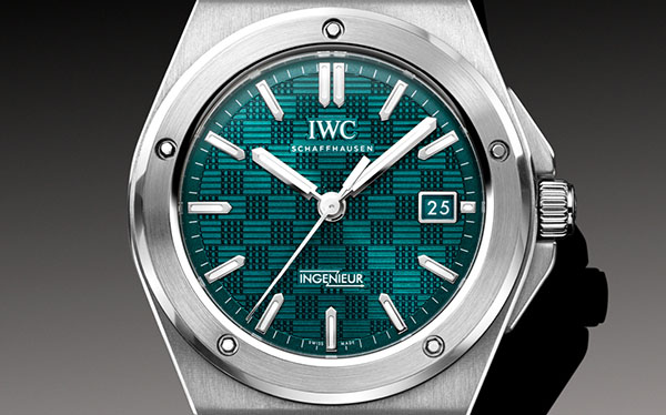 萬國手表如何消磁？（圖）