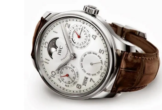 萬國手表表扣松動應該怎么辦？（圖）