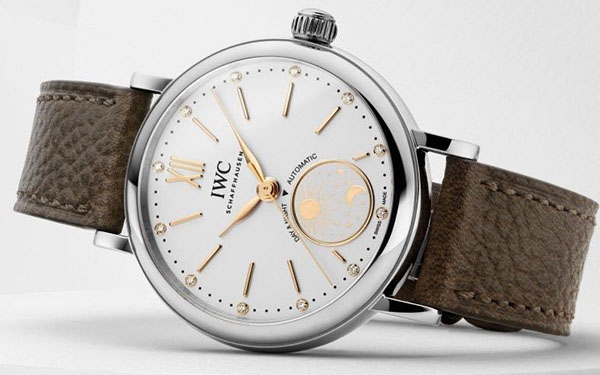 萬國手表停擺，與自然共舞，解鎖修復之道（圖）