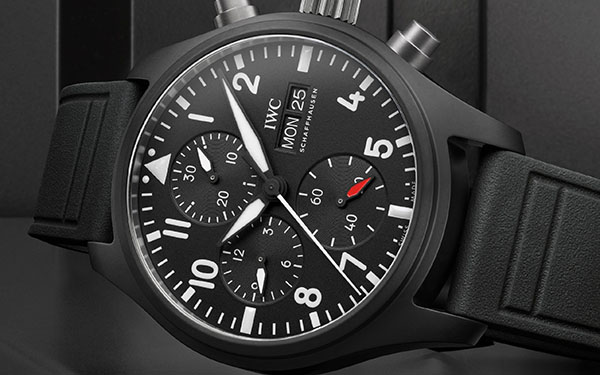 萬國手表表帶變形，如何巧妙應對？（圖）