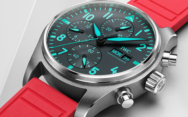 萬國手表撞擺的應對策略（圖）